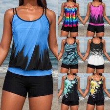 Damen tankini set gebraucht kaufen  Obertshausen