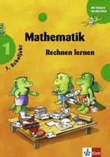 Mathematik rechnen lernen gebraucht kaufen  Berlin