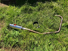 Black widow exhaust for sale  TAUNTON