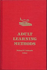 Adult Learning Methods : A Guide for Effective Instruction Hardco segunda mano  Embacar hacia Mexico