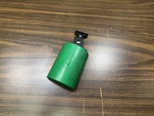 LP de percussão latina Jam Block verde - rachado - para peças comprar usado  Enviando para Brazil