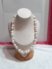 Collana perle barocche usato  Felino