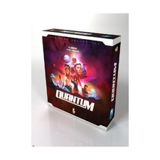 Funforge Boardgame Quantum (1ª edição) caixa muito bom estado+/quase perfeito comprar usado  Enviando para Brazil