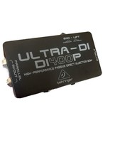 Behringer ultra di400p for sale  Jeffersonville