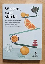 Johanna budwig stiftung gebraucht kaufen  München