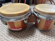 Percussion plus bongos for sale  LONDON