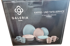 Galeria kaffee tafelservice gebraucht kaufen  Bremen