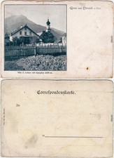 Ehrwald villa leitner gebraucht kaufen  Ortrand