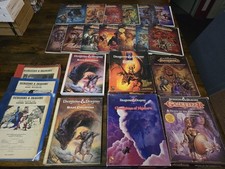 Dungeons dragons vintage for sale  Moline