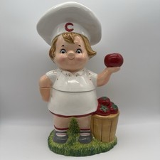 campbell soup cookie jar for sale  Cleveland