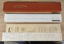 regle a calcul d'occasion  Expédié en Belgium