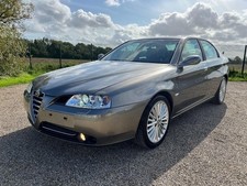 Alfa romeo 166 for sale  MIDDLESBROUGH
