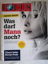 Focus magazin gebraucht kaufen  Berlin