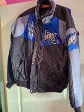 Scott leather jacket for sale  SHREWSBURY