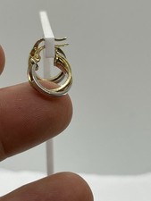 Orecchini oro 750 usato  Latina