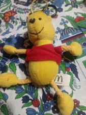 Raro portachiavi winnie usato  Roma