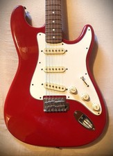 Squier stratocaster fender gebraucht kaufen Squier stratocaster fender gebraucht kaufen  Büchlberg