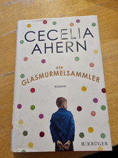 Cecilia ahern glasmurmelsammle gebraucht kaufen  Gommersheim