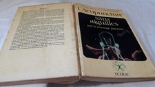 Acupuncture aiguilles massage d'occasion  France