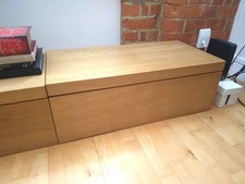 Ikea malm ottoman for sale  NORTHAMPTON