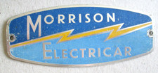 Morrison electricar side for sale  ST. HELENS