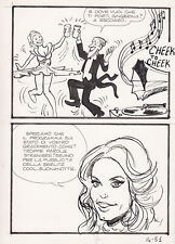 Milo manara tavola usato  Roma
