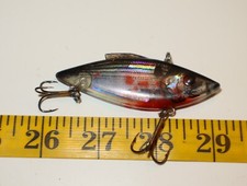 1/2 Oz. Isca de pesca vintage Bill Lewis Rat-L-Trap comprar usado  Enviando para Brazil