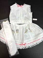 American Girl Samantha Lacy Whites Conjunto Completo Agradável Empresa ~ Roupa Interior CE, usado comprar usado  Enviando para Brazil