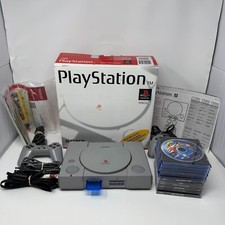 Playstation ps1 console for sale  Coralville
