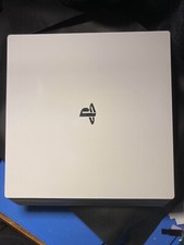 Console de videogame Sony PlayStation 4 Pro 1TB - Branco Glacier comprar usado  Enviando para Brazil