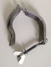 Morsetto fascetta raccordo usato  Santo Stefano Belbo