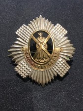 Military cap badge for sale  DUNGANNON
