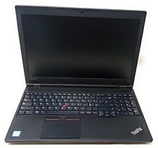 Usado, Notebook Lenovo Thinkpad L560 15,6" / CPU I5-6300U / RAM 8GB / SSD 256GB / W10 comprar usado  Enviando para Brazil