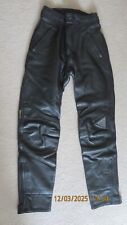 Damen leder motorradhose gebraucht kaufen  Helmstedt