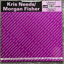 Morgan fisher humtone for sale  NEWCASTLE UPON TYNE