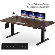 Höhenverstellbarer schreibtis gebraucht kaufen  Bad Bramstedt