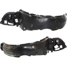 Conjunto de forro Fender para 2009-2010 Toyota Corolla dianteiro esquerdo e direito 2 peças comprar usado  Enviando para Brazil