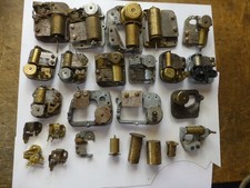 Small cylinder box for sale  LEEK