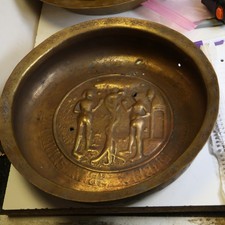 Antike beckenschlägerschüsse gebraucht kaufen Antike beckenschlägerschüsse gebraucht kaufen  Weißenburg i.Bay.