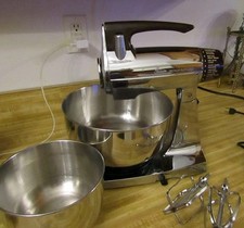 Vintage chrome sunbeam for sale  Fairfield Bay