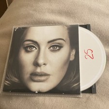 Adele original album for sale  STRATFORD-UPON-AVON