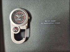 Uhr kompass hurtigruten gebraucht kaufen  Celle