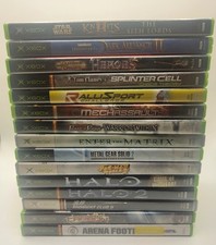 Xbox game lot for sale  New Market