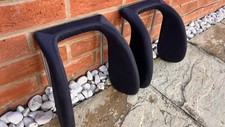Multimac headrests blue for sale  KNEBWORTH