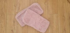 Pink cushion covers for sale  BOURNEMOUTH