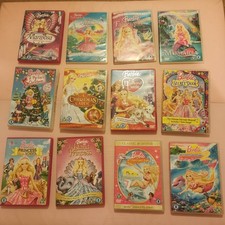 Set barbie dvds for sale  BLACKBURN