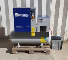 Compressore vite ceccato usato  Ardea
