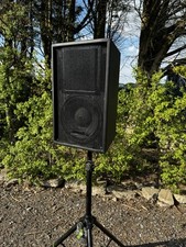 Single community speaker for sale  THORNTON-CLEVELEYS