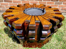 Spanish revival octagon for sale  Canton