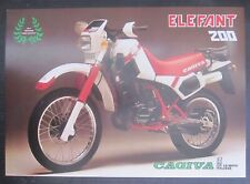 Cagiva elefant 200 usato  Boves